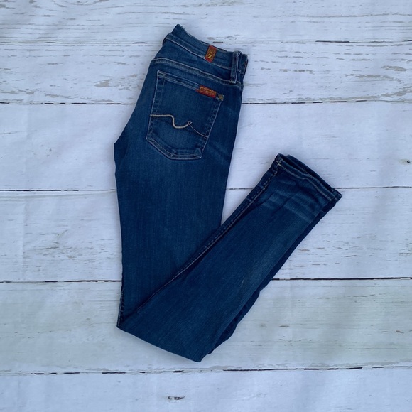 7 for all mankind jean - Picture 2 of 2